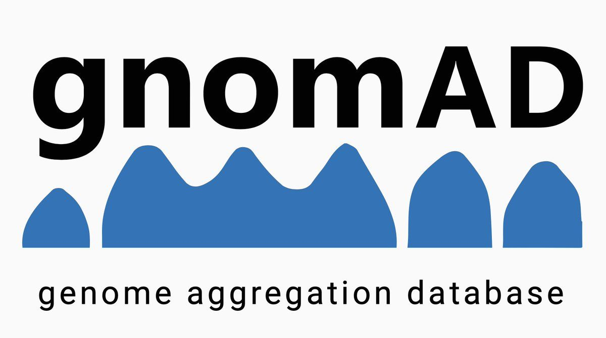 gnomAD logo